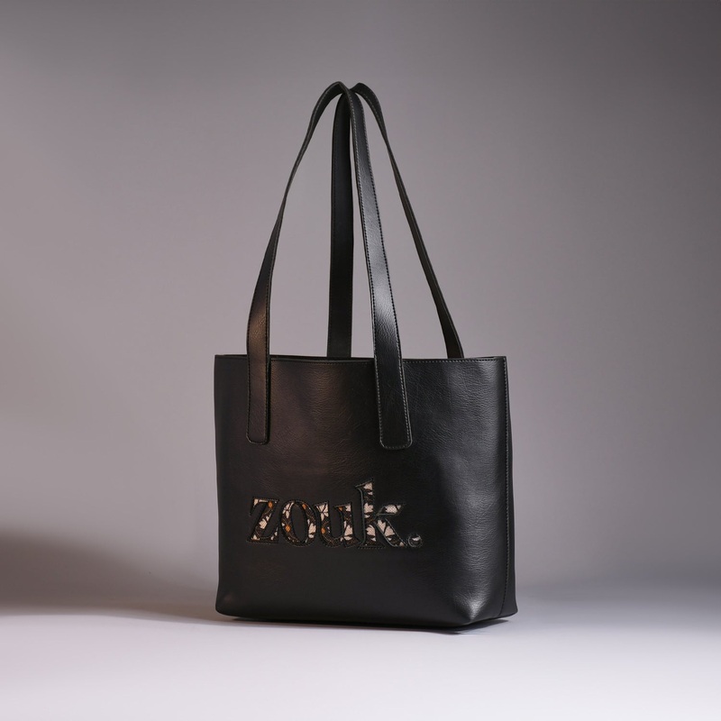 Bidri Kaiser Signature Tote