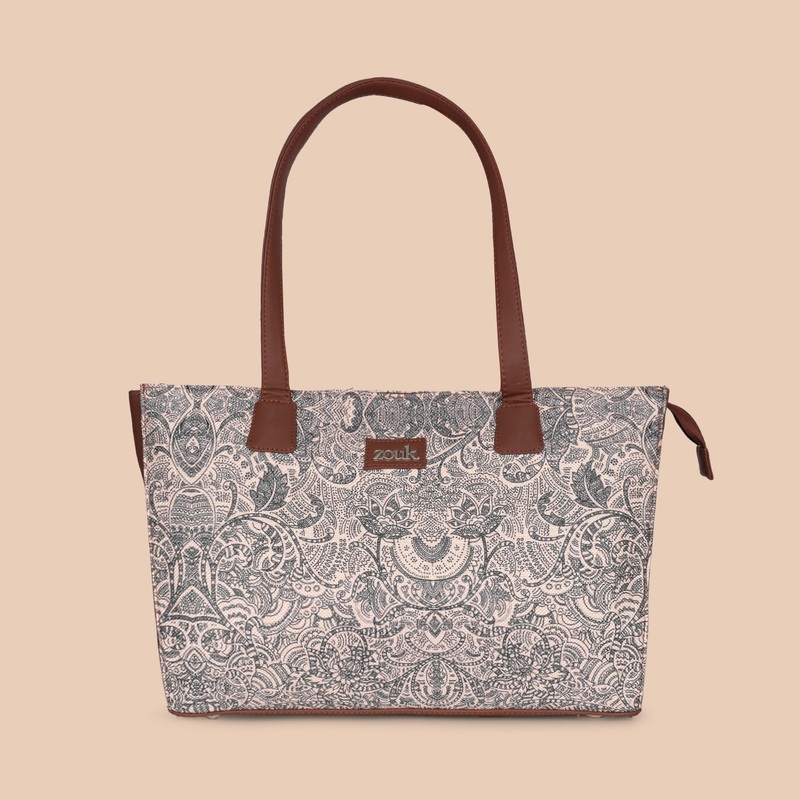 Colaba Shirin Office Tote Bag