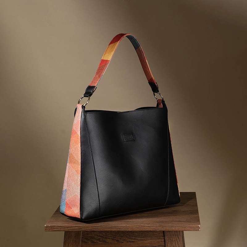 GeoOptics Classic Open Tote