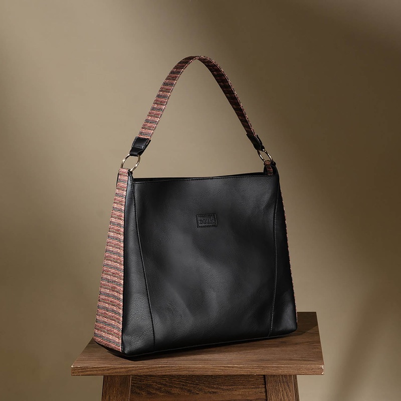 Goan Weaves Classic Open Tote