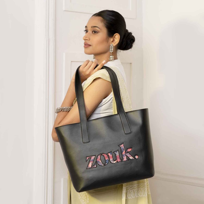 Space Chakra Signature Tote