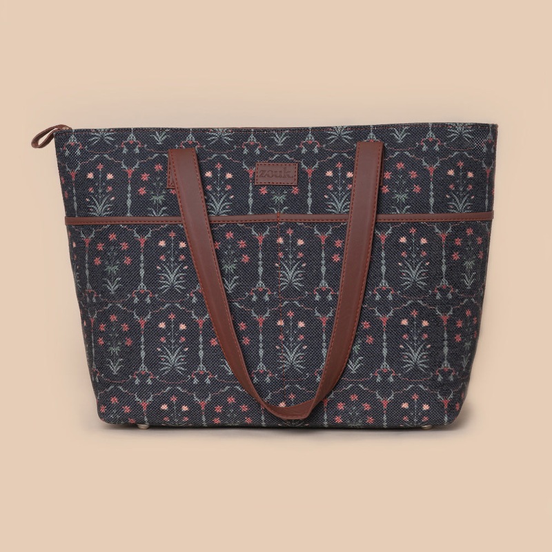 Taj Guldasta Tote Bag