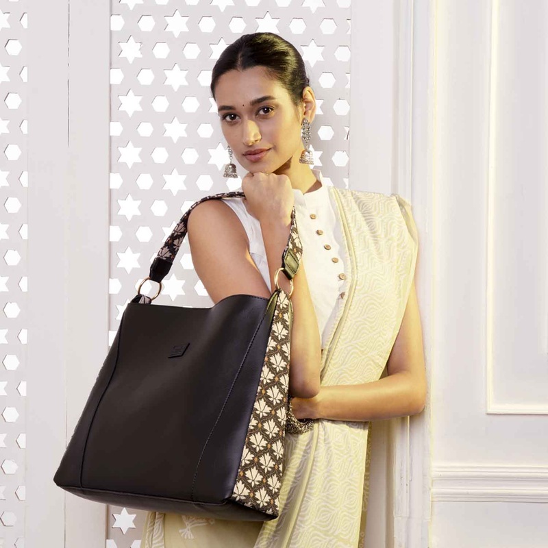 Bidri Kaiser Classic Open Tote