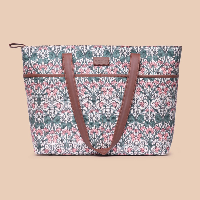 Hooghly Nouveau Tote Bag