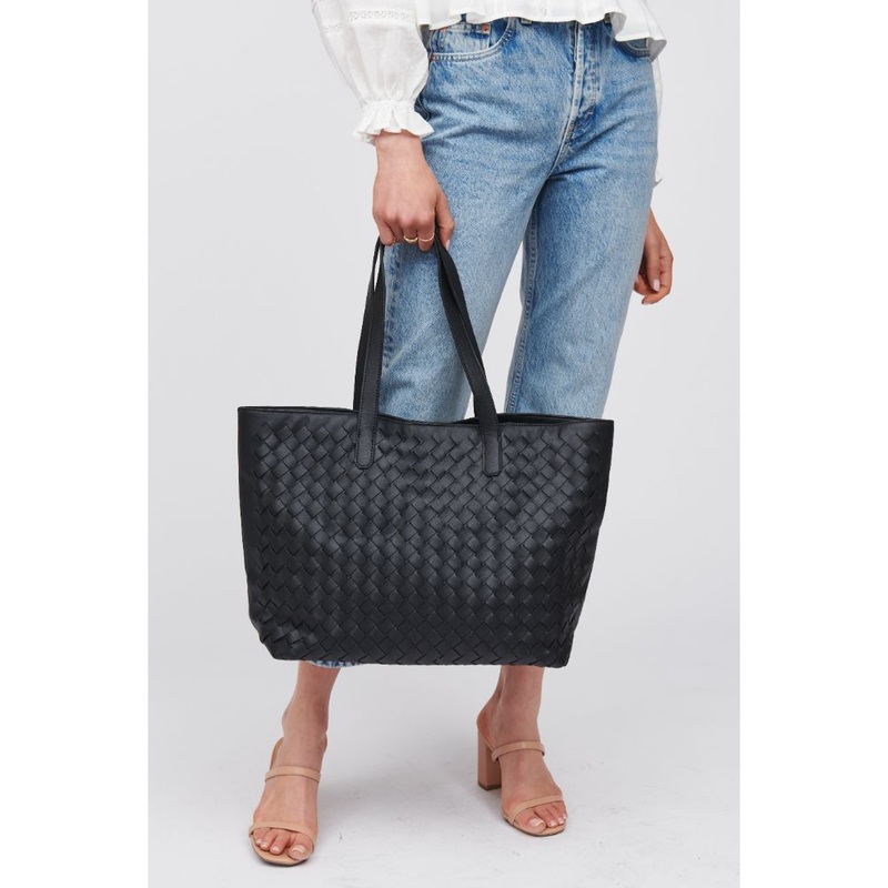Valencia - Woven Tote