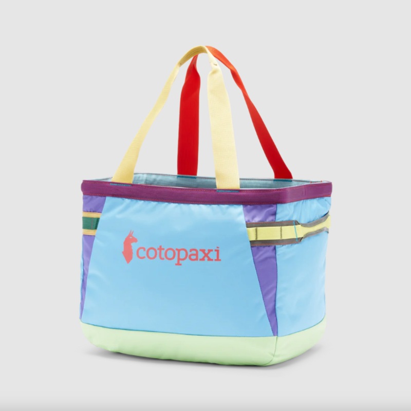Cotopaxi Allpa 30L Gear Hauler Tote - Del Da