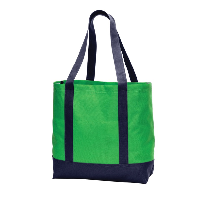 Daily Use Shoulder Tote Bag Polyester Beach Totes