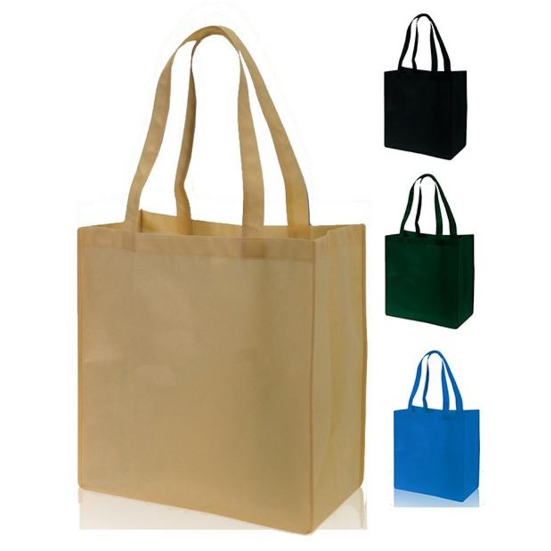 Durable Large Grocery Shopping Tote Bag