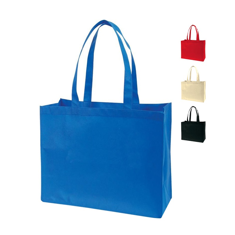 Extra Wide Grocery Shopping Tote Bags