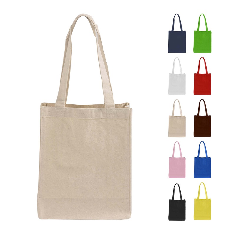 Heavy Canvas Multipurpose Shopping Canvas Bags - TF210