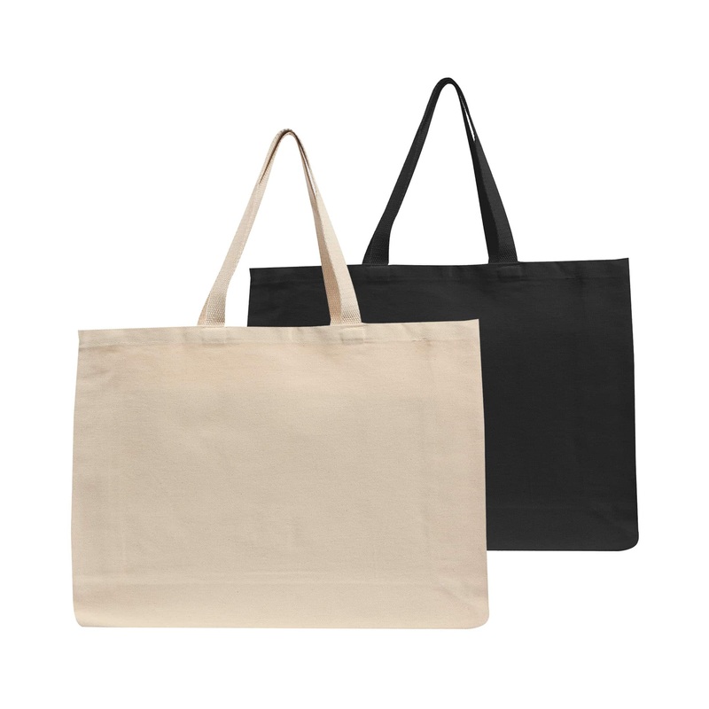 Oversized Jumbo 100% Twill Cotton Tote Bag - TF290