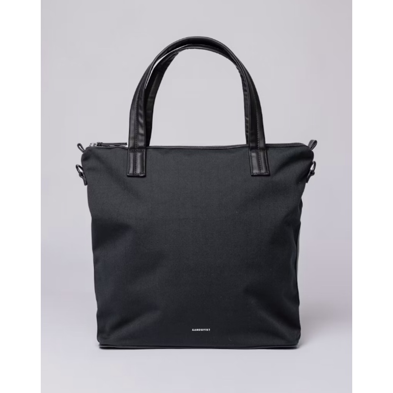 SANDQVIST Everyday Zipper Tote Bag