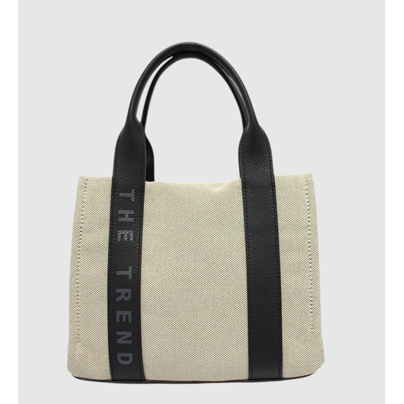 The Trend Piperita Small Tote Bag