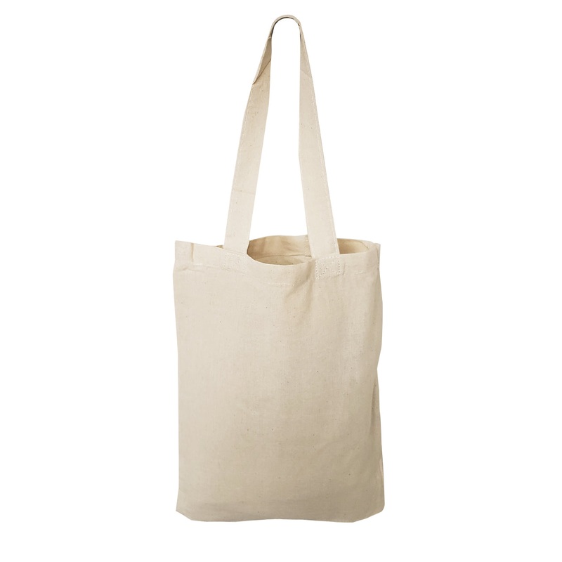 360 ct Small Cotton 9 in Tote Bag / Favor Gift Bags - By Case