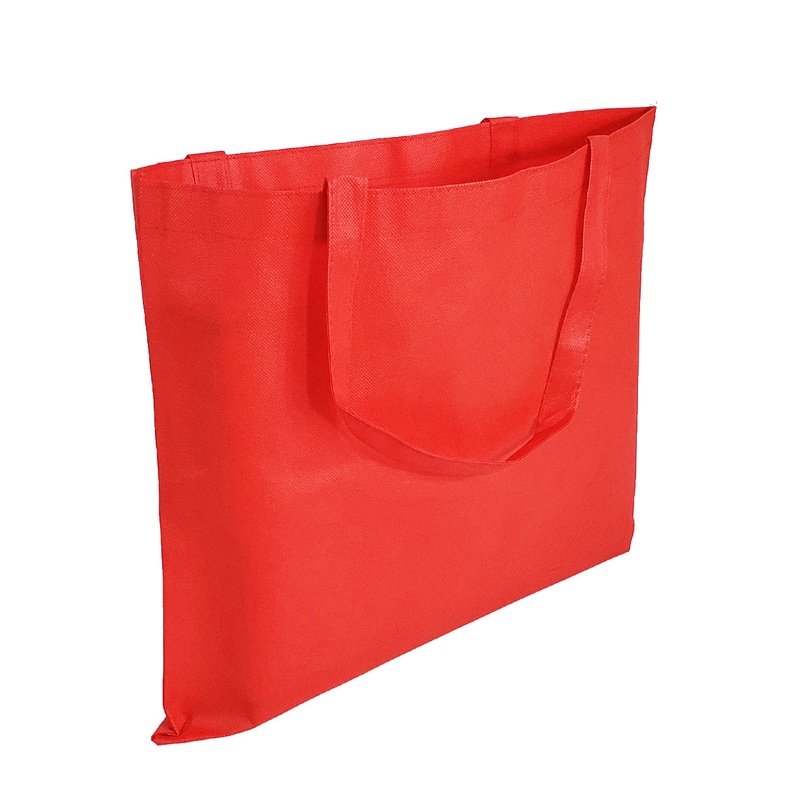 50 ct Large Tote Bags / Convention Tote Bag - Pack of 50