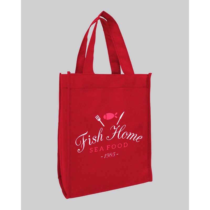 Custom Gift Bags Giveaway Customized Logo Tote Bags - Tote Bags With Your Logo