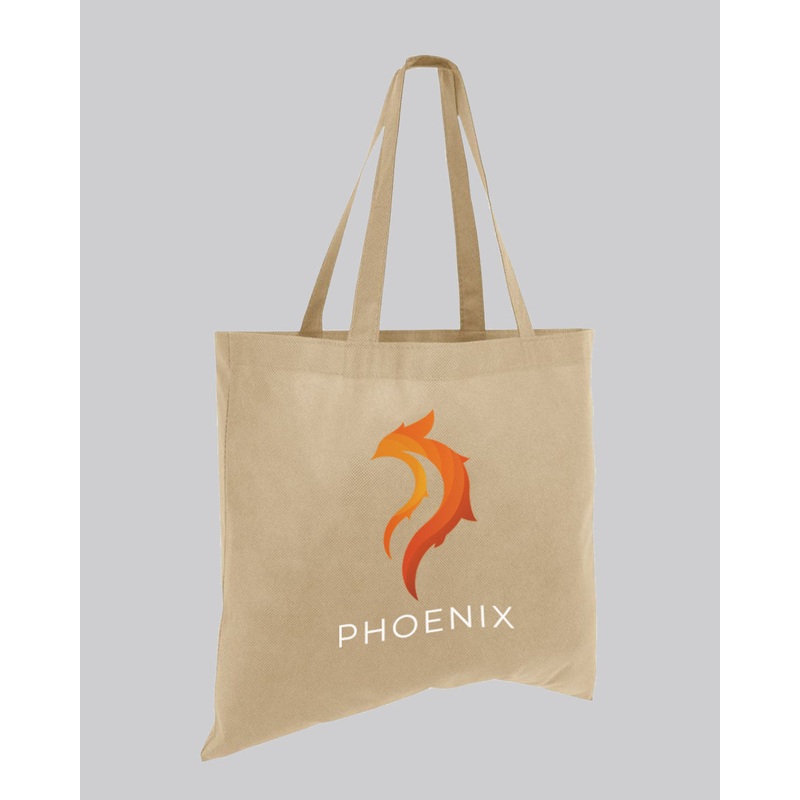 Customized Logo Large Convention Bags Tote Bags - Tote Bags With Your Customize Logo