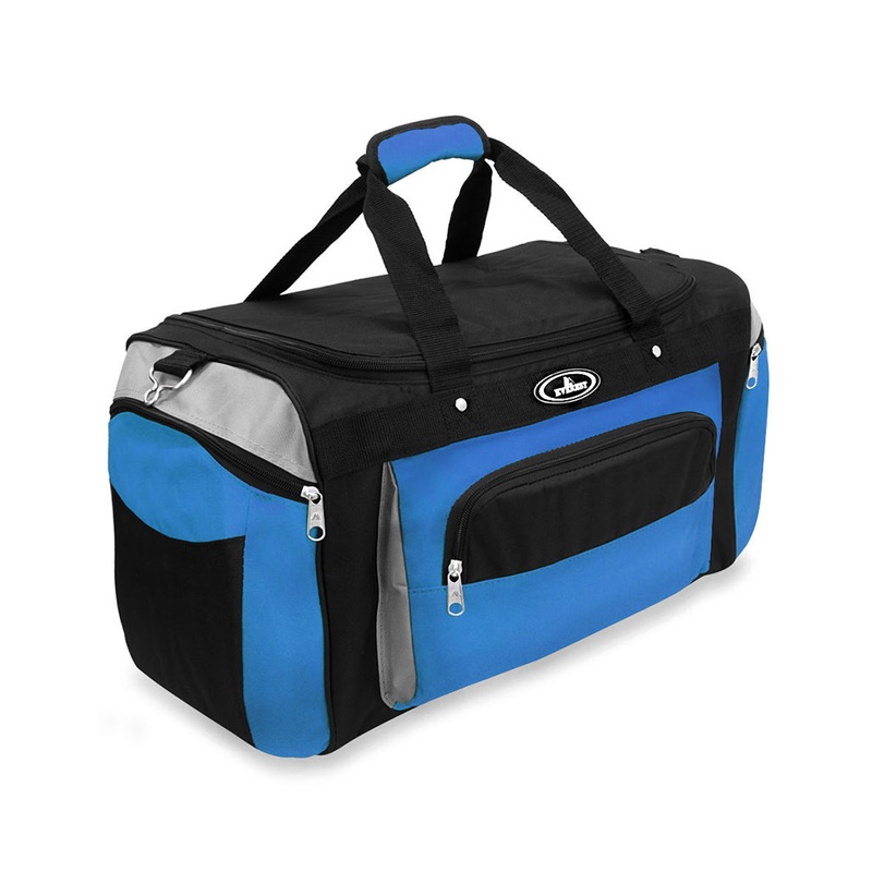 Deluxe Sports Duffel Bag Wholesale