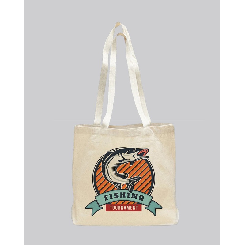 Large Messenger Canvas Tote Bags / Personalized Canvas Messenger Tote Bags - MB220
