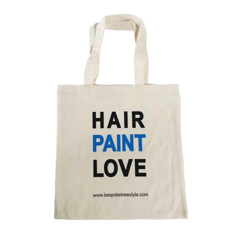 Natural Giveaway Custom Tote Bags - Personalized Tote Bags With Your Logo - TB100