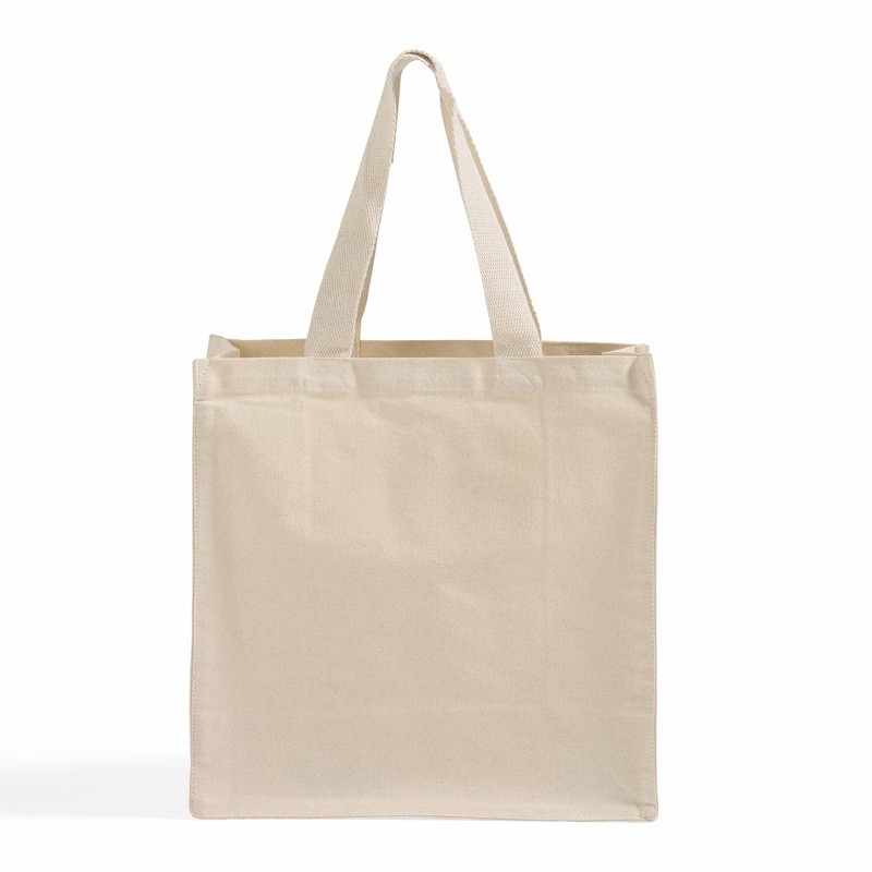 Ultimate Canvas Shopper Tote Bag / Grocery Bag - TF255
