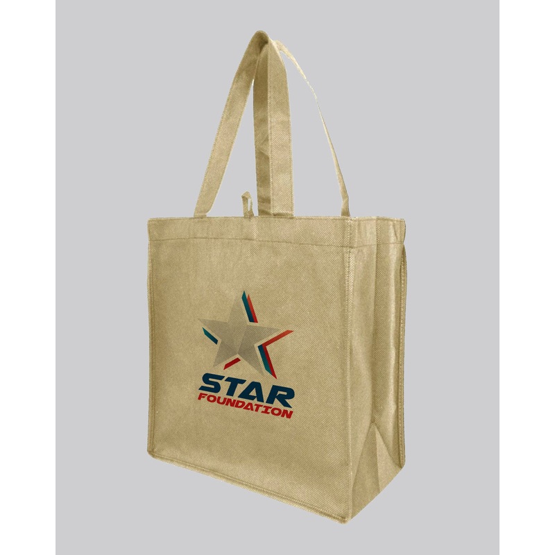 Customized Affordable Small Tote Bags - Promotional Tote Bags