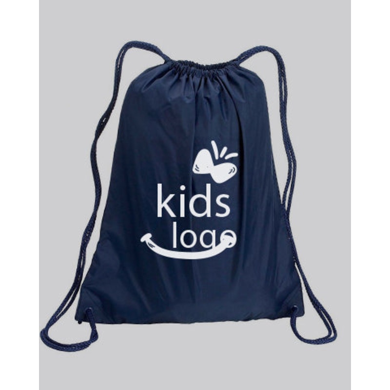 Drawstring Backpacks Sport Cinch Bags Customized Logo Tote Bags - Promotional Backpacks - POL20