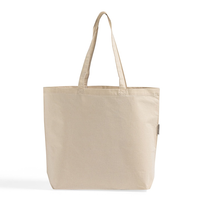 Large Organic Cotton Grocery Tote Bags - OR160