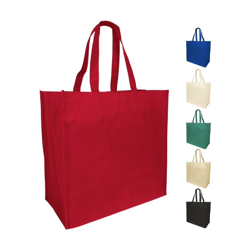 Spacious Grocery Shopping Tote Bags - GN40