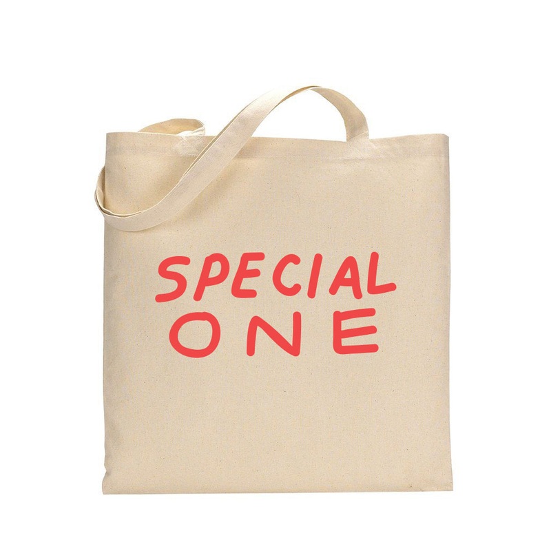Special One - Valentine's Tote Bag