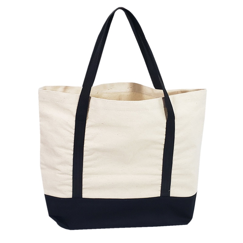The Ultimate Canvas Market Bag  - Made in USA