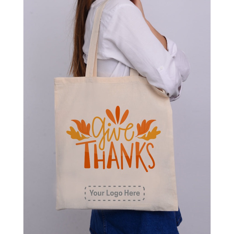 Give Thanks - Thanksgiving Bags