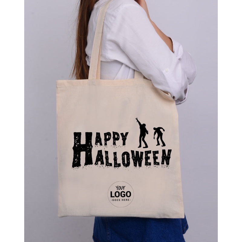 Happy Halloween - Halloween Tote Bags