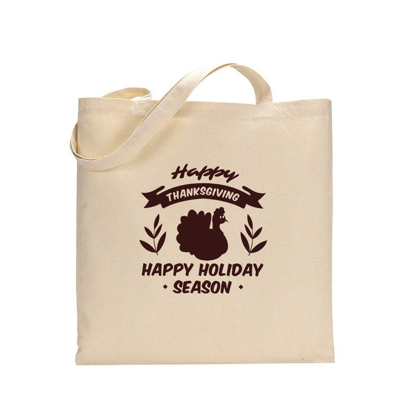 Happy Holiday Season - Thanksgiving Bags