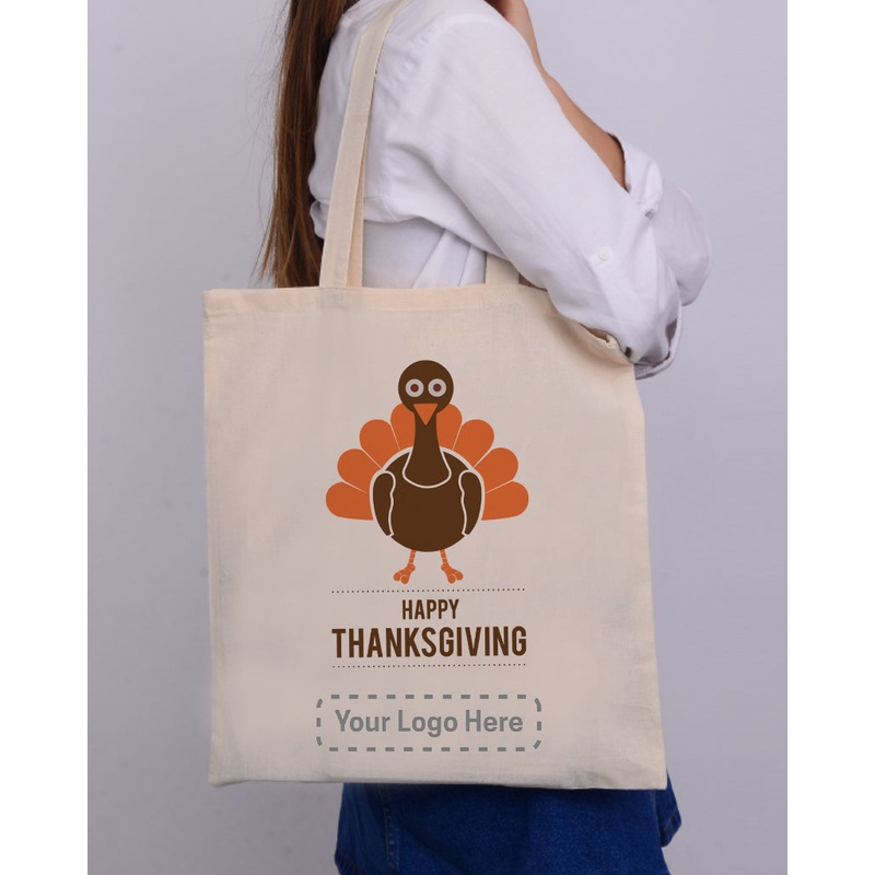 Happy Turkey - Thanksgiving Bags