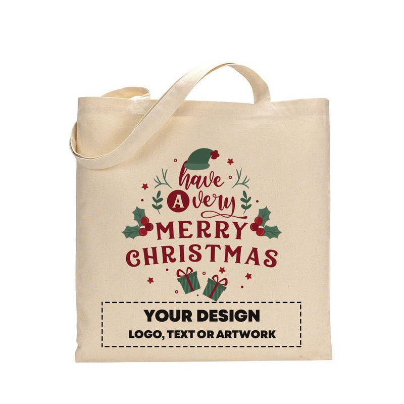 Have a Merry Christmas Tote Bag - Christmas Bags