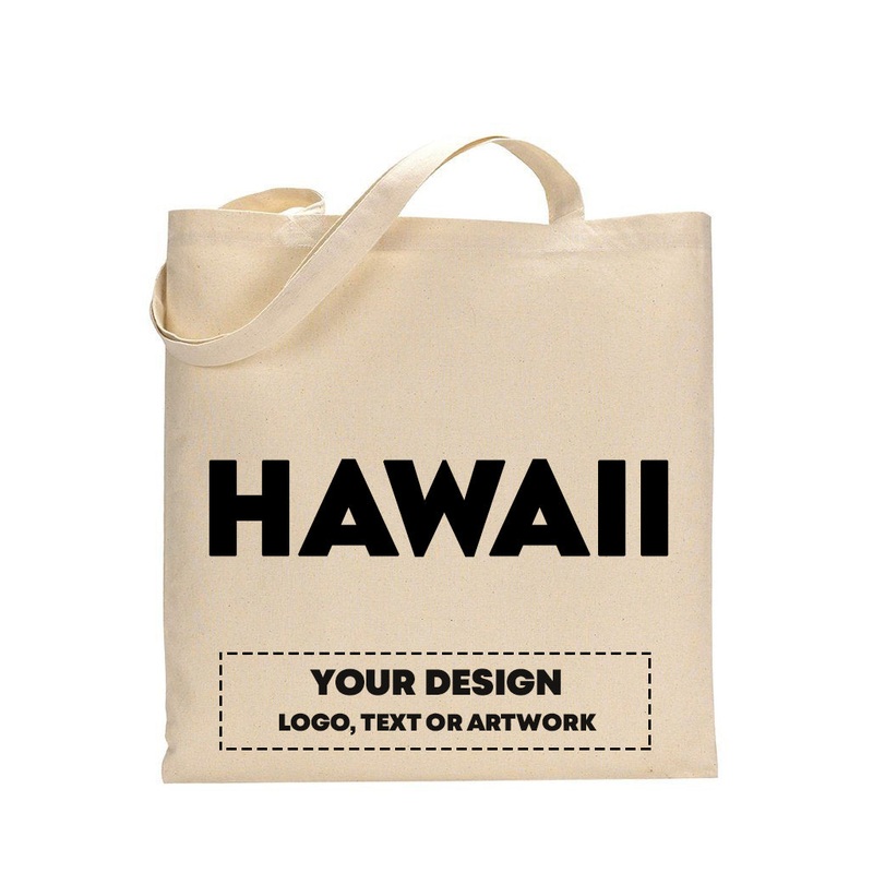 Hawaii Tote Bag - City Tote Bags