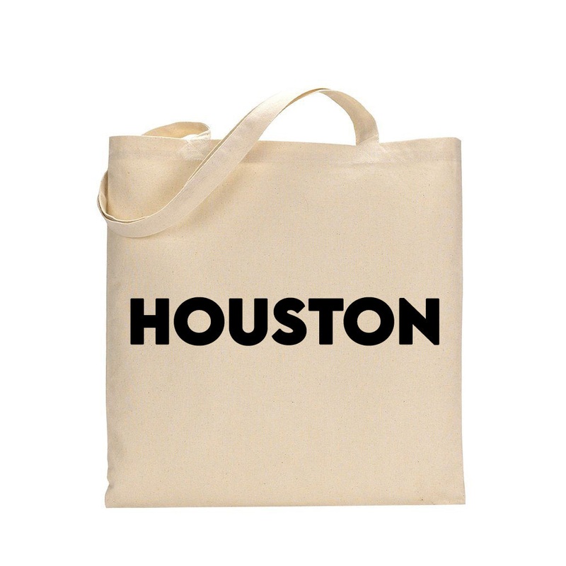Houston Tote Bag - City Tote Bags