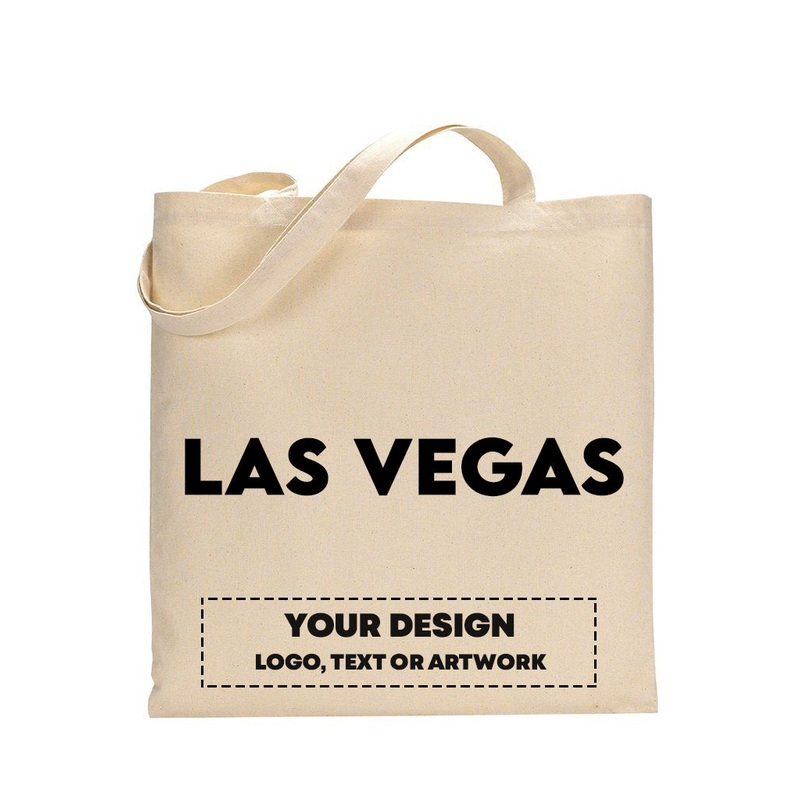 Las Vegas Tote Bag - City Tote Bags