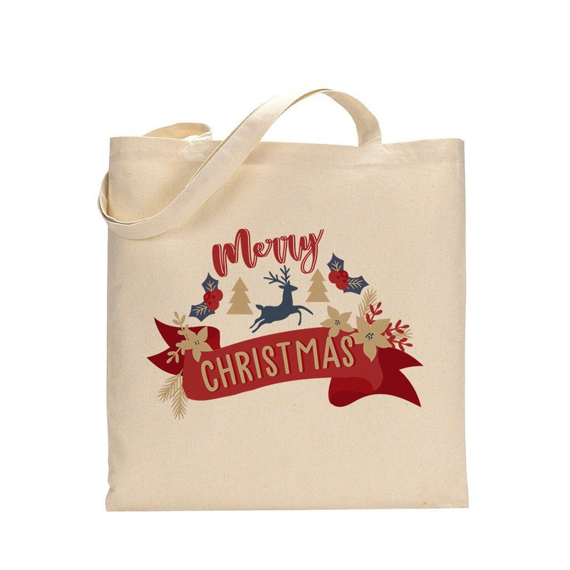 Merry Christmas Sweet Reindeer- Christmas Bags