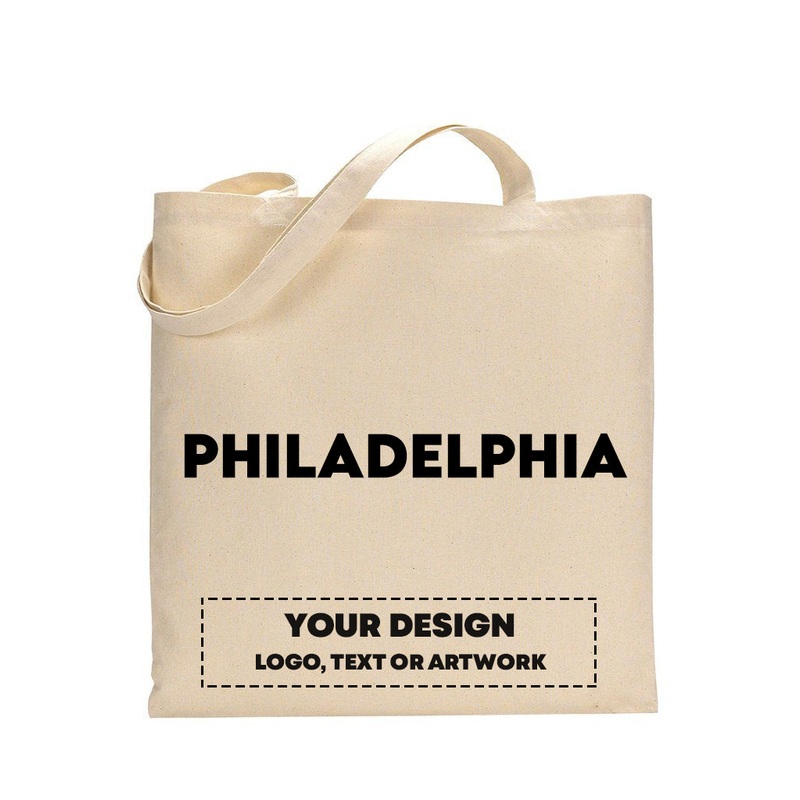 Philadelphia Tote Bag - City Tote Bags