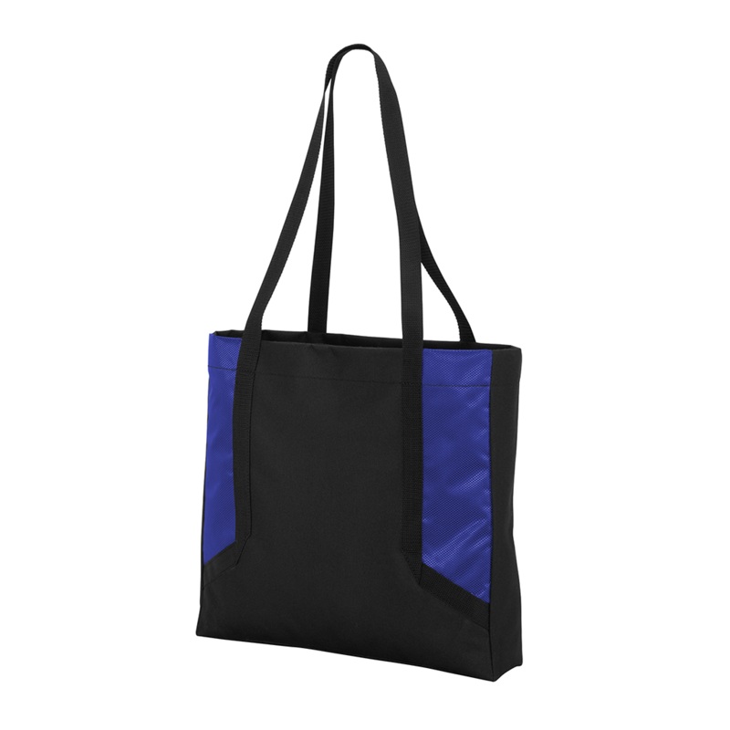Promotional Poly Canvas Circuit Tote