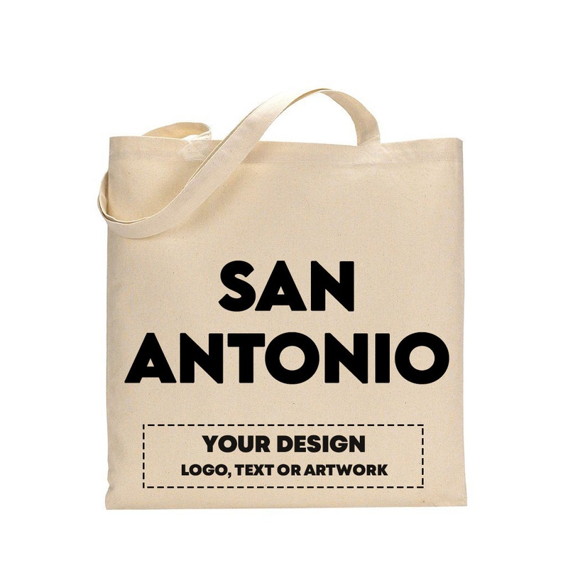 San Antonio Tote Bag - City Tote Bags