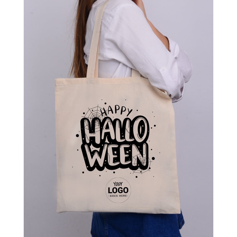Scary Halloween - Halloween Tote Bags