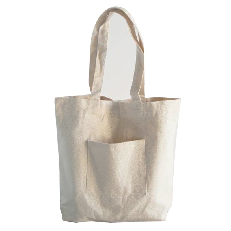 Soft relaxed Washed Canvas Tote Bag