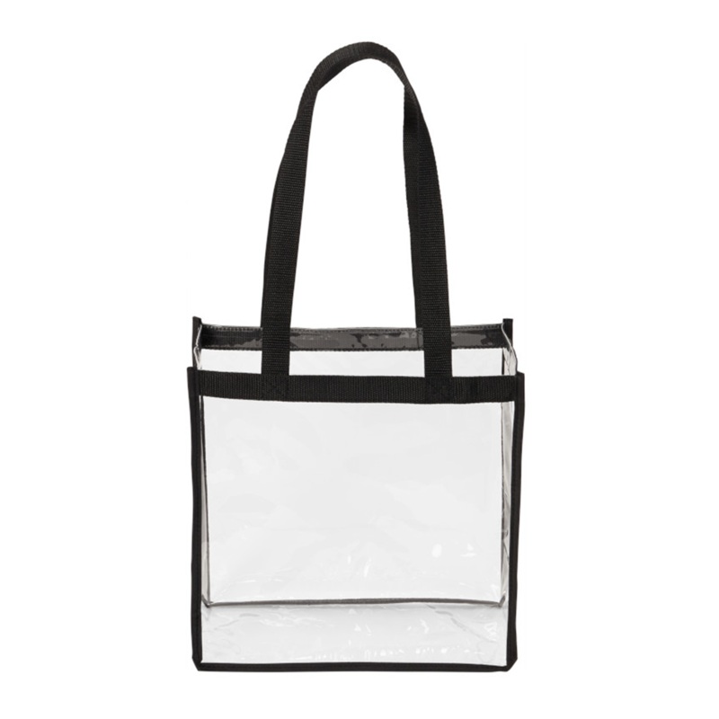Stadium Approved Clear Tote Bag