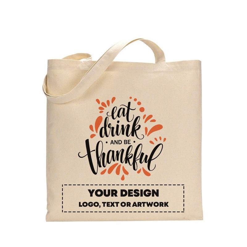 Thankful For Thanksgiving - Thanksgiving Bags
