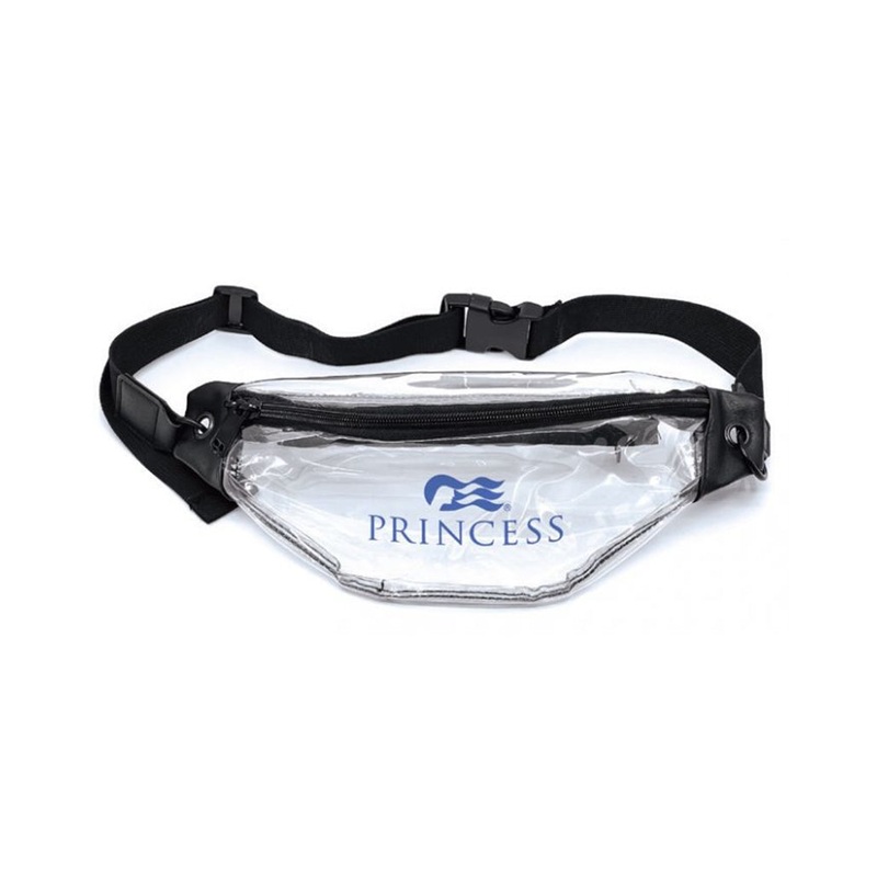 Basic Clear Fanny Pack