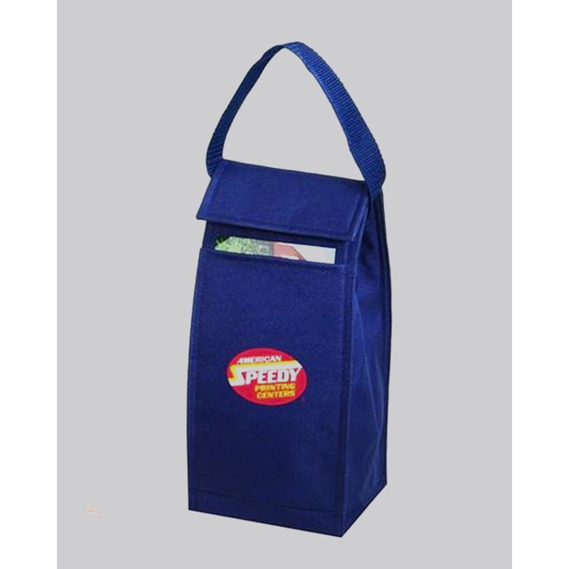 Customized Economical Lunch Bag Cooler Bag - Personalized Lunch Bag With Your Logo - 4012