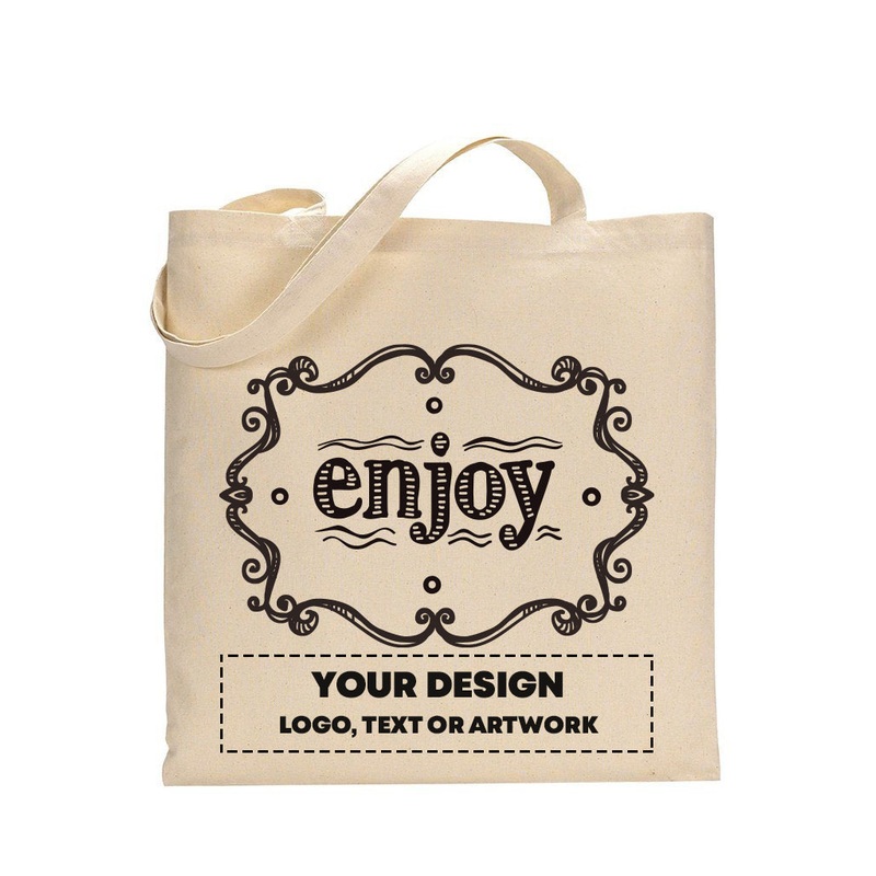 Enjoy Bakery Design - Bakery Tote Bags
